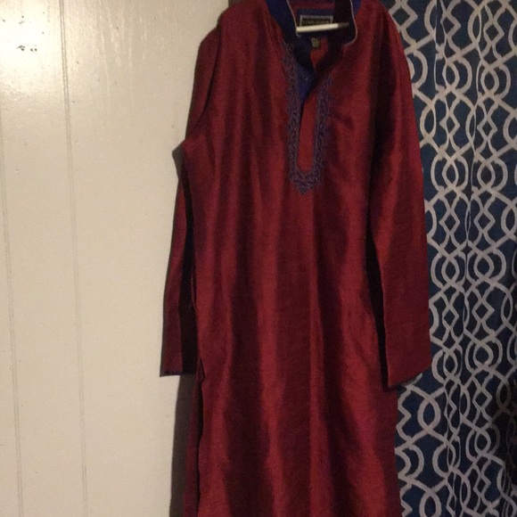 Mens size Small Agbada Apparel. Excellent condition. - Picture 6 of 6